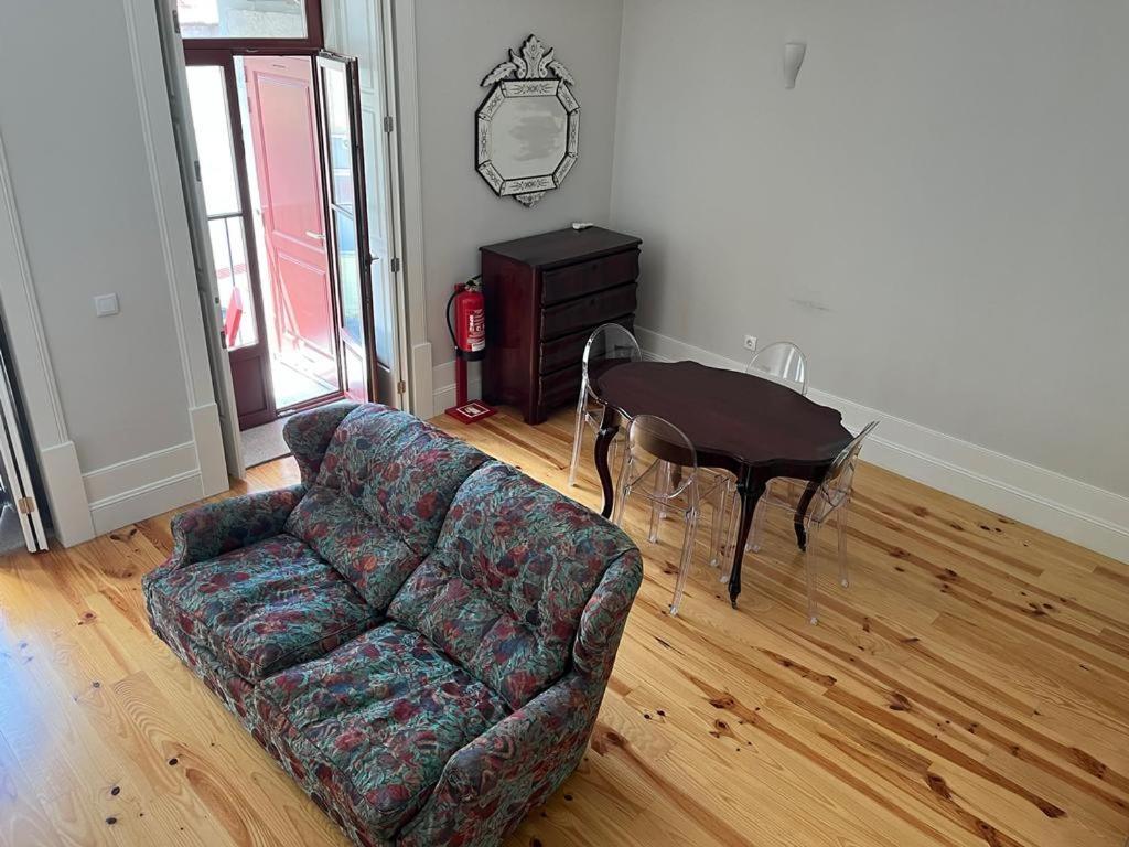 Casa Santo Ildefonso Appartement Porto Buitenkant foto