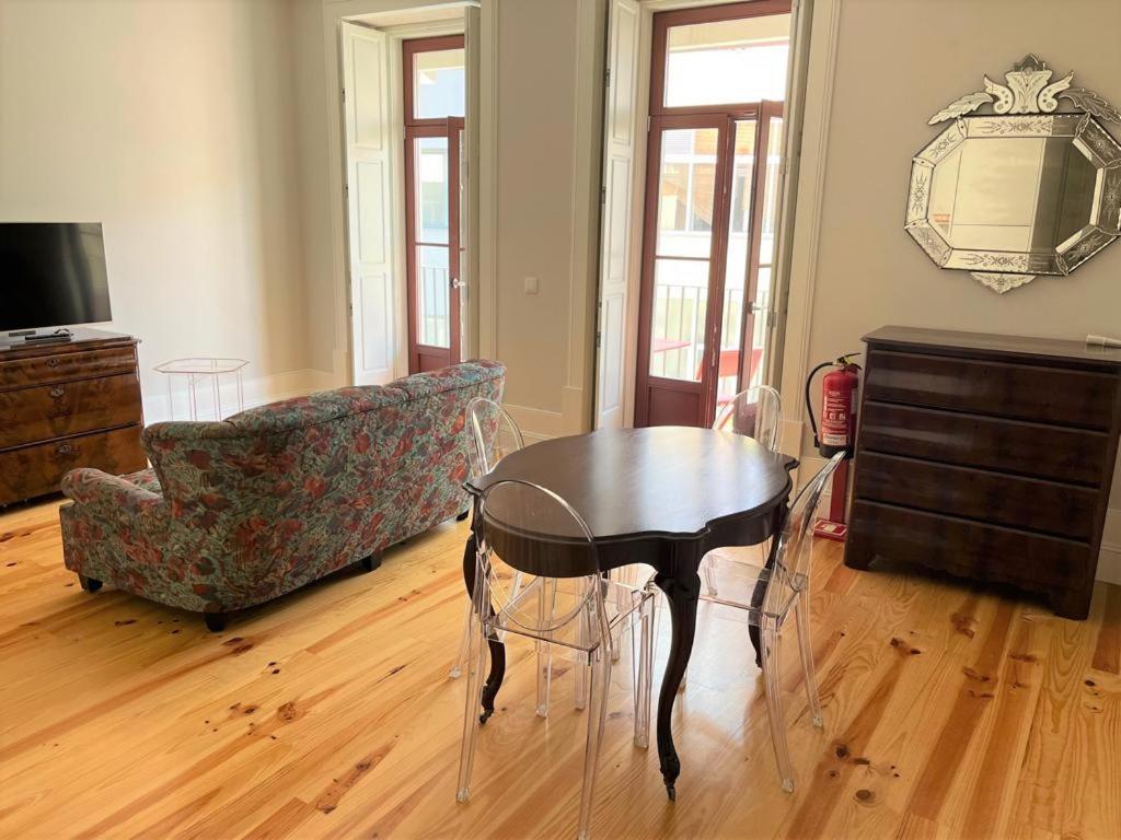Casa Santo Ildefonso Appartement Porto Buitenkant foto