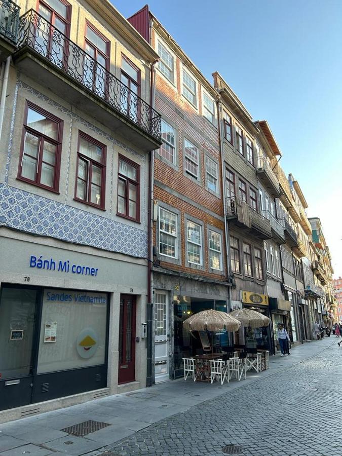 Casa Santo Ildefonso Appartement Porto Buitenkant foto